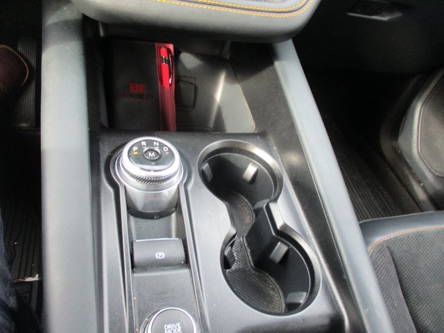 2026 Ford Explorer TREMOR 4WD