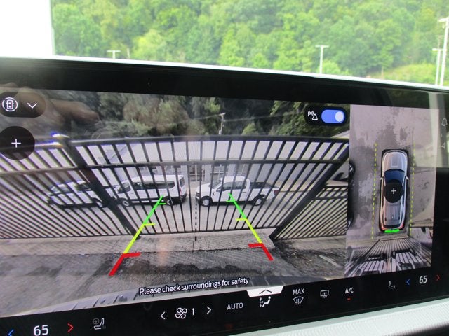 2026 Ford Explorer TREMOR 4WD
