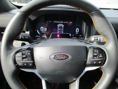 2026 Ford Explorer TREMOR 4WD