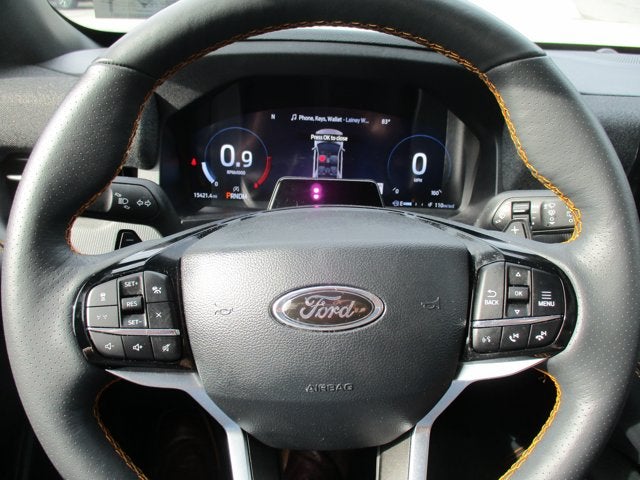 2026 Ford Explorer TREMOR 4WD