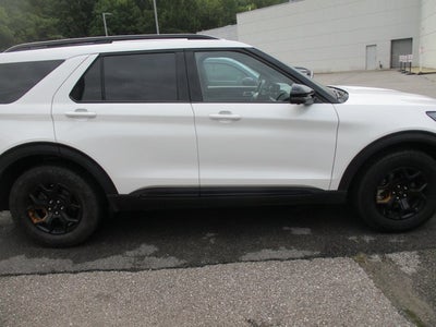 2026 Ford Explorer TREMOR 4WD
