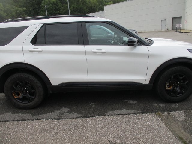 2026 Ford Explorer TREMOR 4WD
