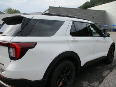 2026 Ford Explorer TREMOR 4WD