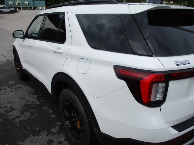 2026 Ford Explorer TREMOR 4WD