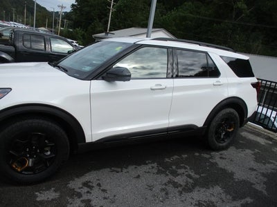 2026 Ford Explorer TREMOR 4WD