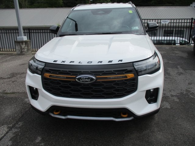 2026 Ford Explorer TREMOR 4WD