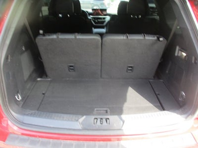 2025 Ford Explorer ST 4WD