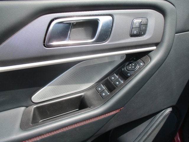 2025 Ford Explorer ST 4WD