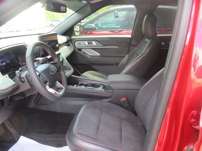 2025 Ford Explorer ST 4WD