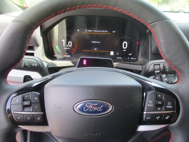 2025 Ford Explorer ST 4WD