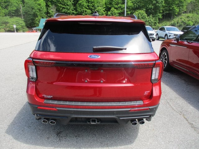 2025 Ford Explorer ST 4WD