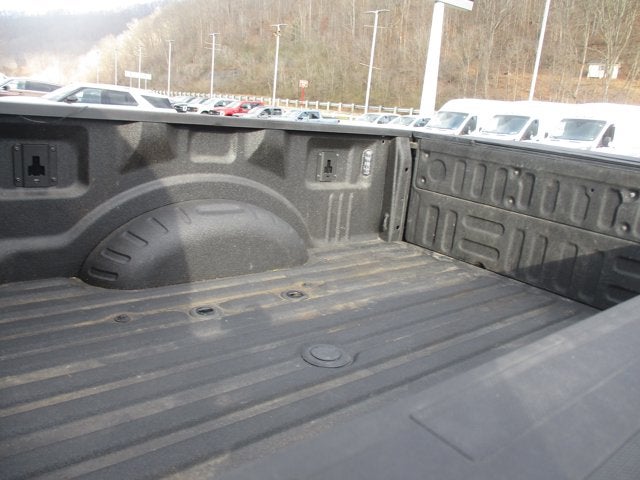 2022 Ford Super Duty F-250 SRW PLATINUM 4WD CREW CAB 6