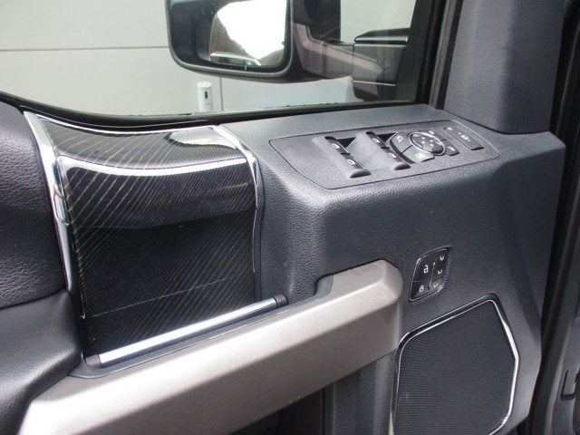 2022 Ford Super Duty F-250 SRW PLATINUM 4WD CREW CAB 6