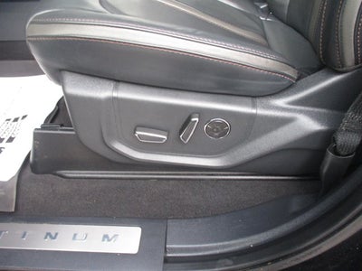 2022 Ford Super Duty F-250 SRW PLATINUM 4WD CREW CAB 6