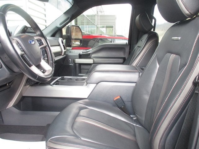 2022 Ford Super Duty F-250 SRW PLATINUM 4WD CREW CAB 6