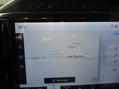 2022 Ford Super Duty F-250 SRW PLATINUM 4WD CREW CAB 6