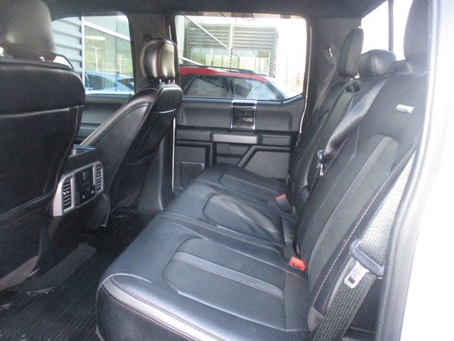 2020 Ford Super Duty F-350 SRW Platinum