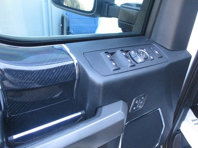 2020 Ford Super Duty F-350 SRW Platinum