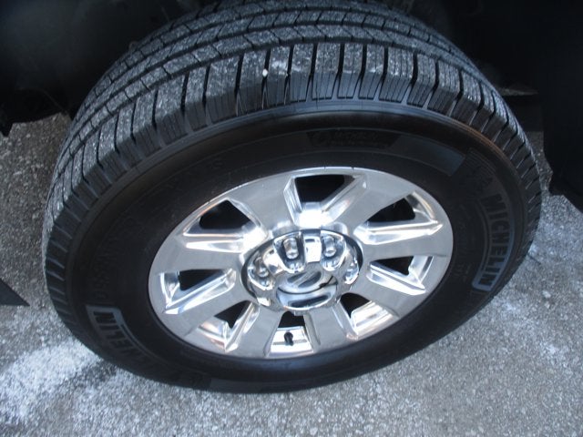 2020 Ford Super Duty F-350 SRW Platinum