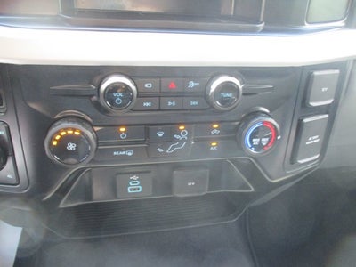 2026 Ford Super Duty F-350 DRW XLT