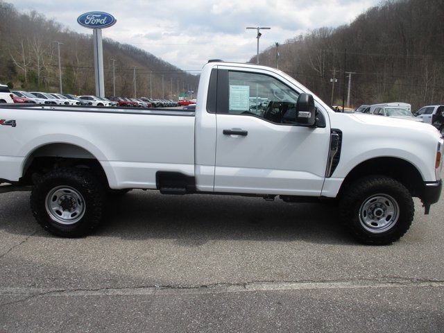 2025 Ford Super Duty F-250 SRW XL