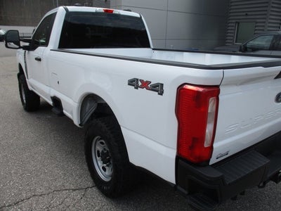 2025 Ford Super Duty F-250 SRW XL