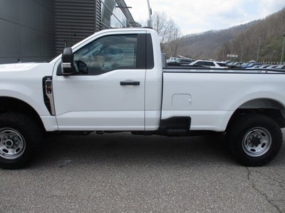 2025 Ford Super Duty F-250 SRW XL