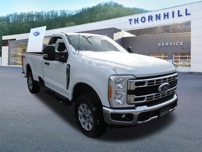 2023 Ford Super Duty F-250 SRW XLT