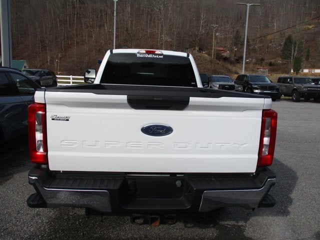 2023 Ford Super Duty F-250 SRW XLT