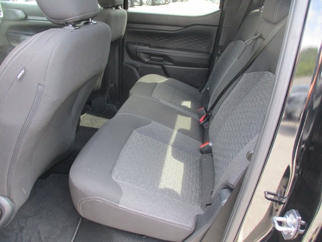2025 Ford Ranger XL 4WD SUPERCREW 5' BOX