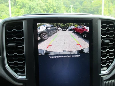 2025 Ford Ranger XL 4WD SUPERCREW 5' BOX