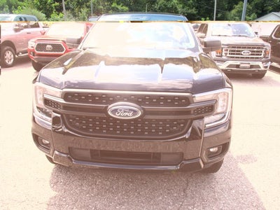 2025 Ford Ranger XL 4WD SUPERCREW 5' BOX