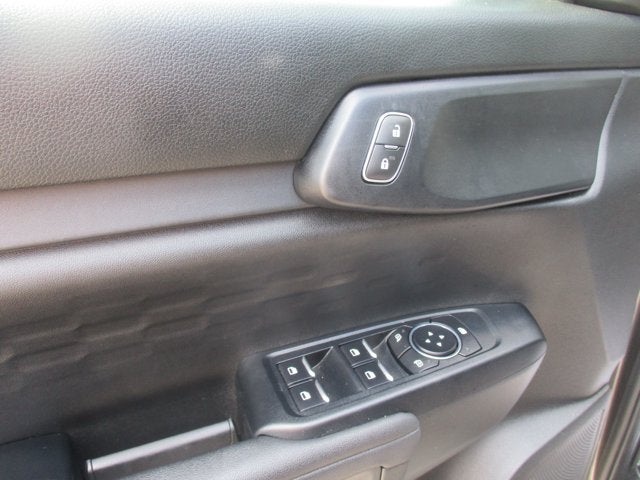 2025 Ford Ranger SUPERCREW STX