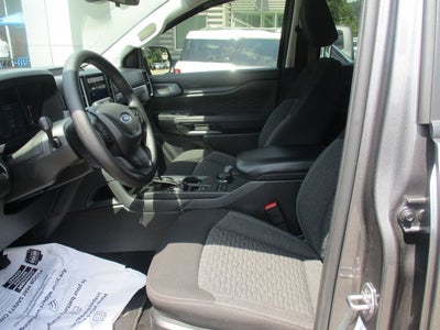 2025 Ford Ranger SUPERCREW STX