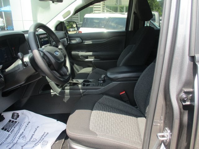 2025 Ford Ranger SUPERCREW STX