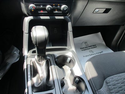 2025 Ford Ranger SUPERCREW STX