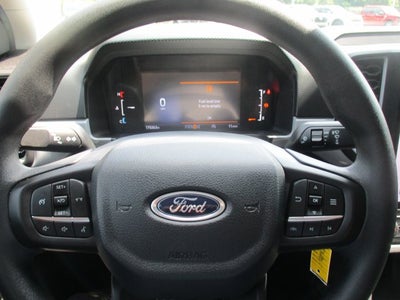 2025 Ford Ranger SUPERCREW STX