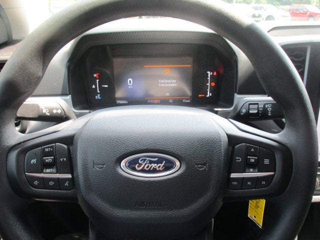 2025 Ford Ranger SUPERCREW STX