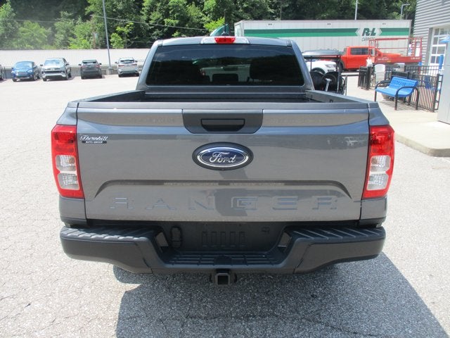 2025 Ford Ranger SUPERCREW STX