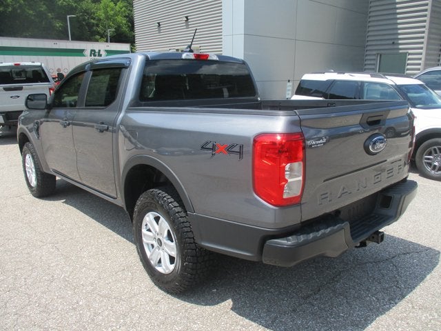 2025 Ford Ranger SUPERCREW STX