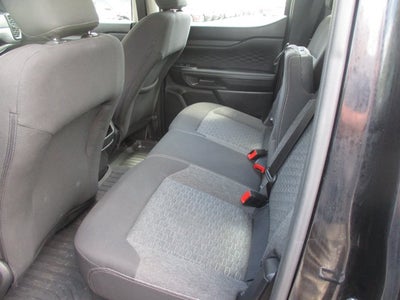 2024 Ford Ranger XL 4WD SUPERCREW 5' BOX