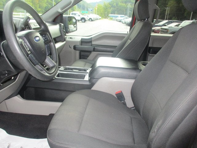 2020 Ford F-150 XL 4WD SUPERCREW 5.5' BOX