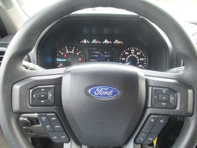 2020 Ford F-150 XL 4WD SUPERCREW 5.5' BOX