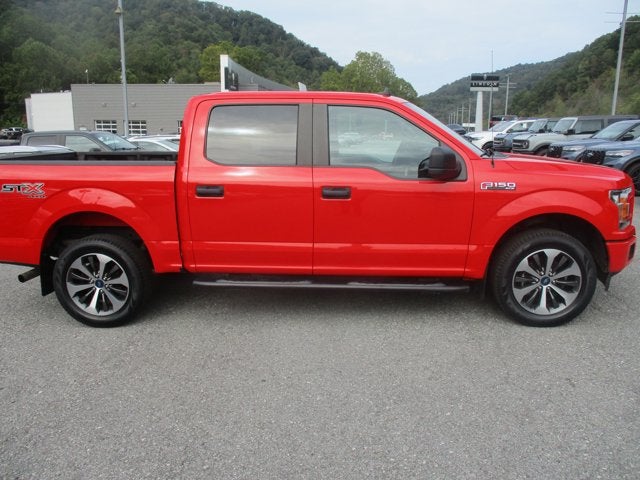 2020 Ford F-150 XL 4WD SUPERCREW 5.5' BOX