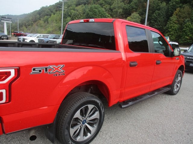 2020 Ford F-150 XL 4WD SUPERCREW 5.5' BOX