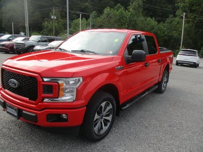2020 Ford F-150 XL 4WD SUPERCREW 5.5' BOX