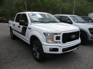 2019 Ford F-150 XL 4WD SUPERCREW 5.5' BOX