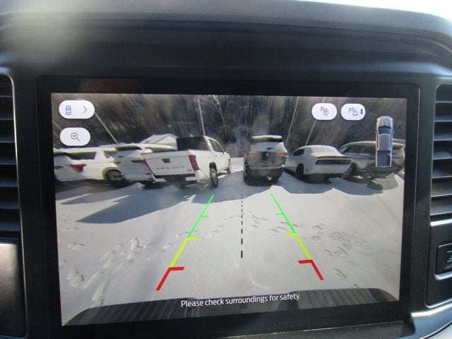 2025 Ford F-150 XLT 4WD SUPERCREW 5.5' BO