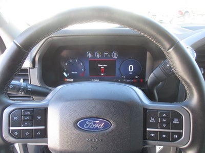 2025 Ford F-150 XLT 4WD SUPERCREW 5.5' BO