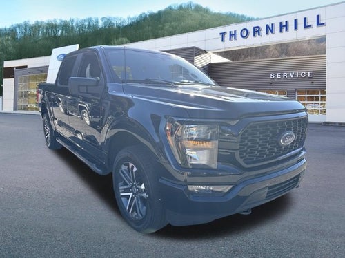 2023 Ford F-150 XL 4WD SUPERCREW 145 BOX